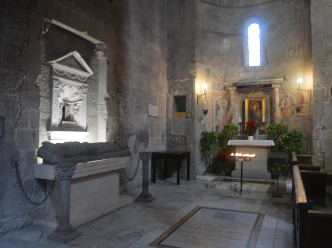 Cattedrale di San Lorenzo-维泰博必去景点