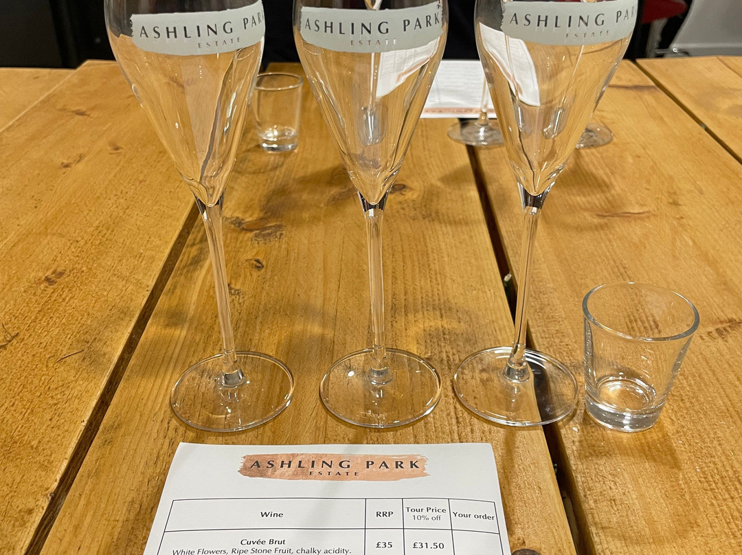 Ashling Park Estate-West Ashling必去景点