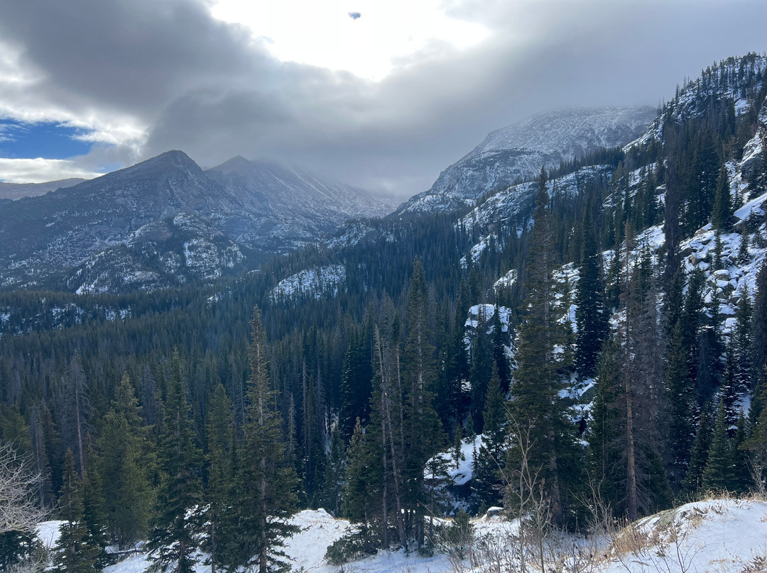 Rocky Mountain National Park-埃斯蒂斯公园必去景点