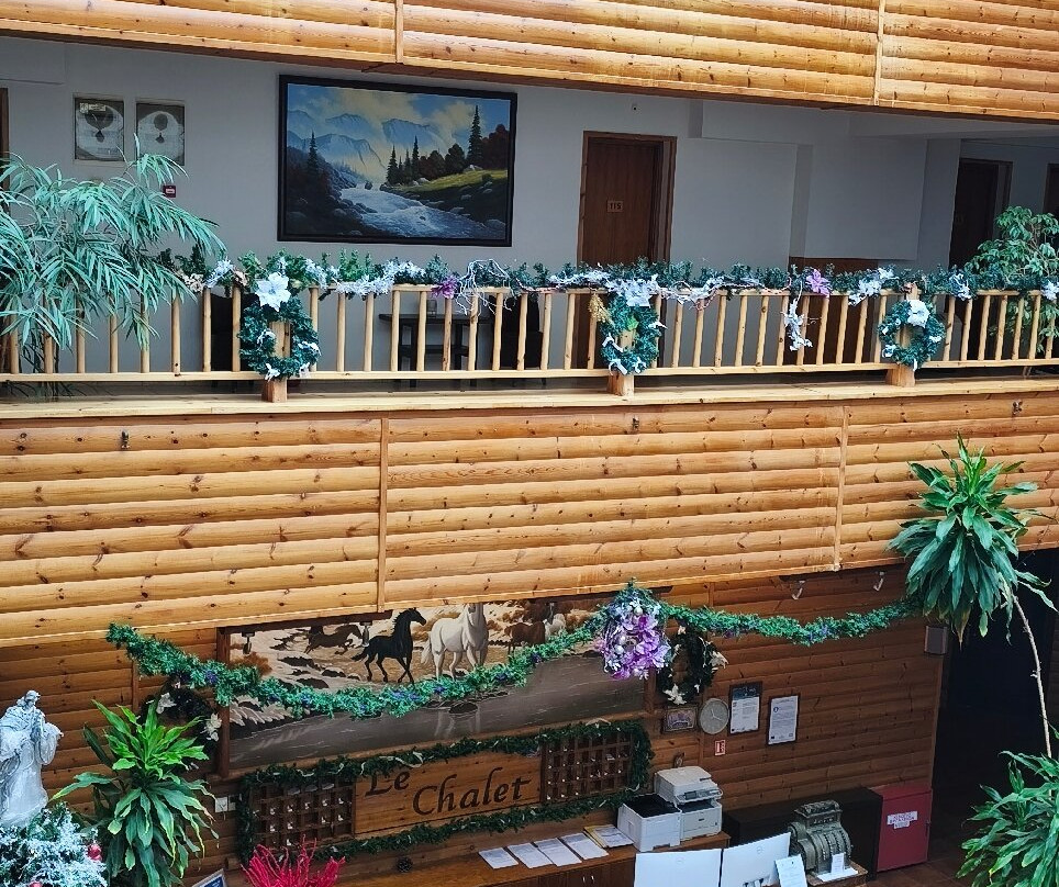 Le Chalet主图