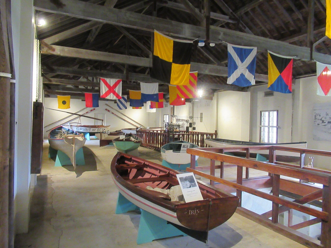 National Museum of Bermuda-Sandys Parish必去景点