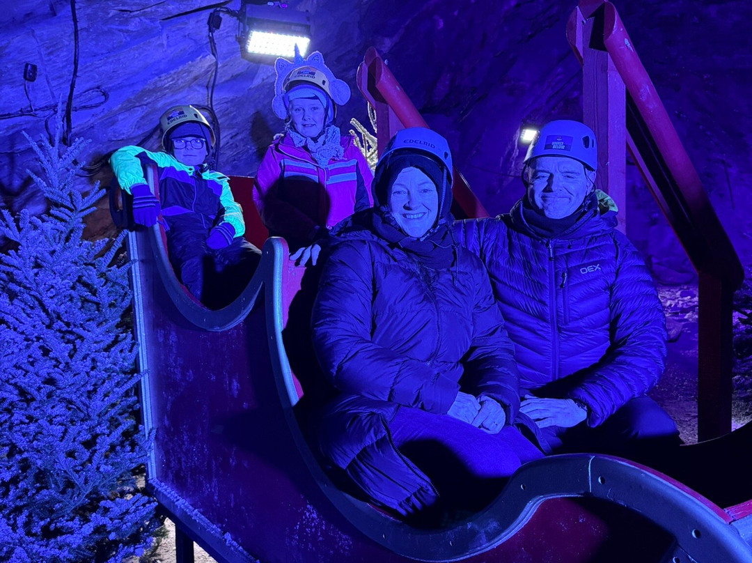 Zip World Zipmas-Blaenau Ffestiniog必去景点