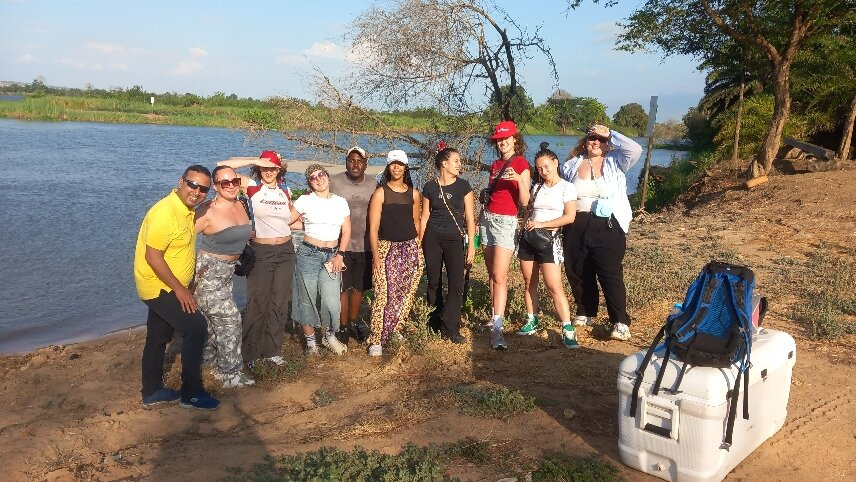 Miradouro da Lua-卢安达必去景点