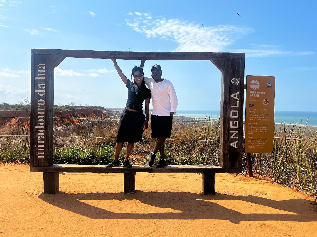 Miradouro da Lua-卢安达必去景点