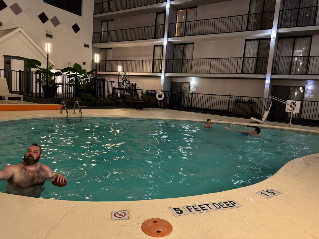 Holiday Inn Auburn-finger Lakes Region By IHG主图