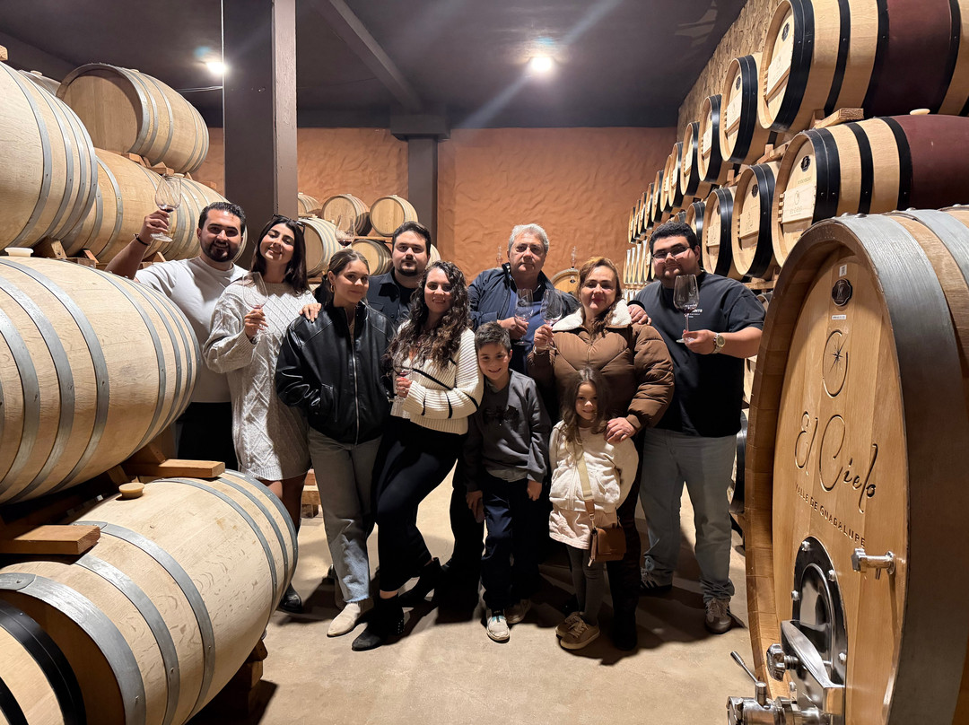 El Cielo Valle de Guadalupe-Valle de Guadalupe必去景点