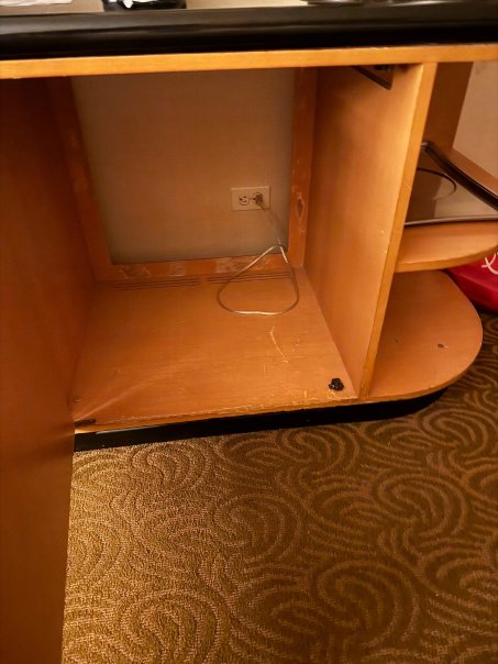 纽约市中心希尔顿酒店-客卧