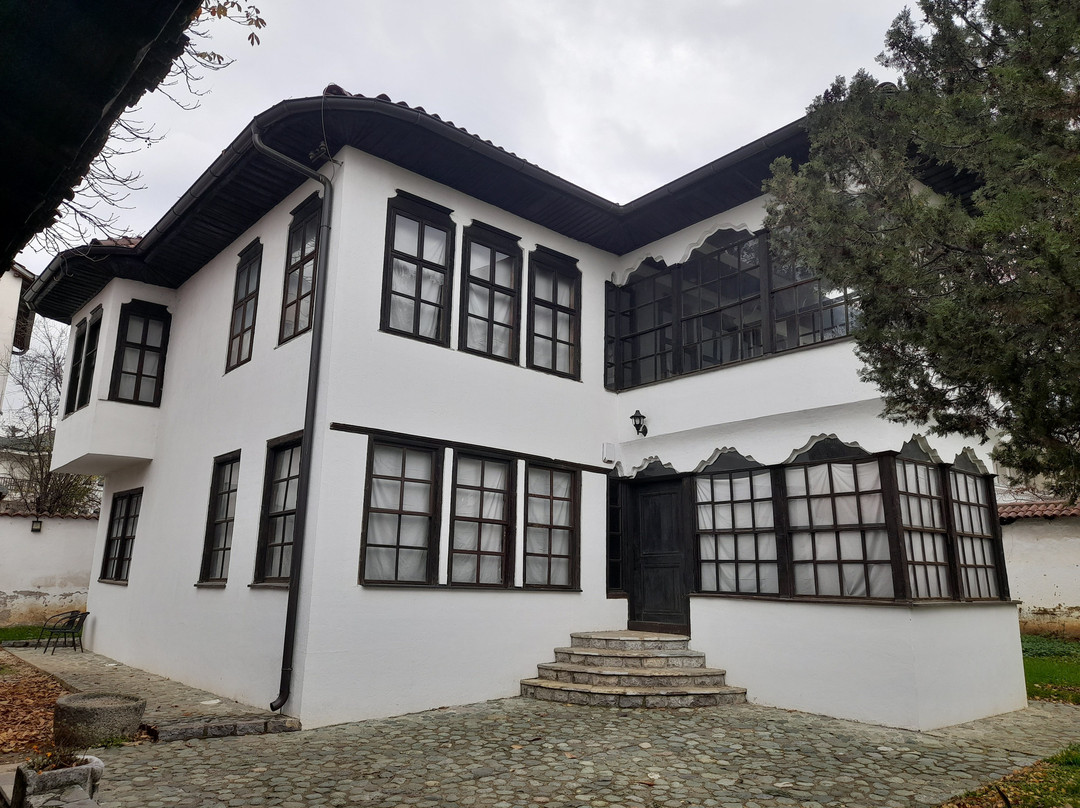 Ethnographic Museum (Muzeu Etnologjik)-普里什蒂纳必去景点