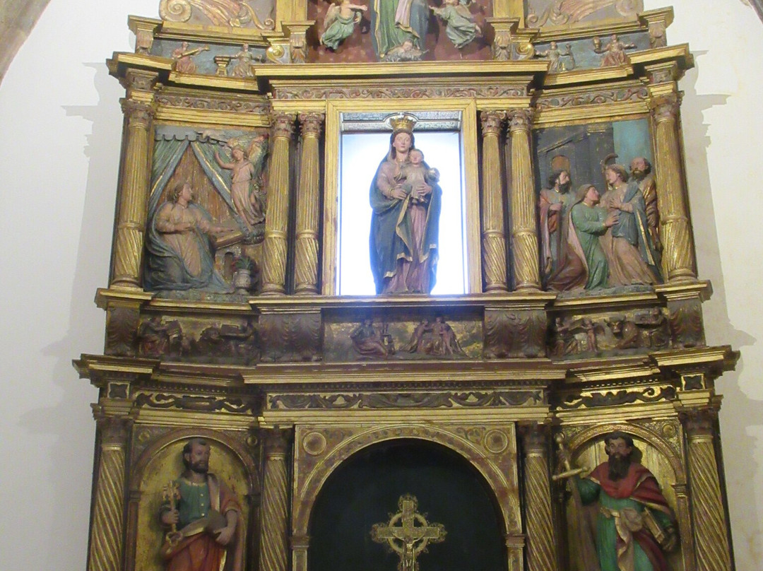 Catedral de Santander-桑坦德必去景点