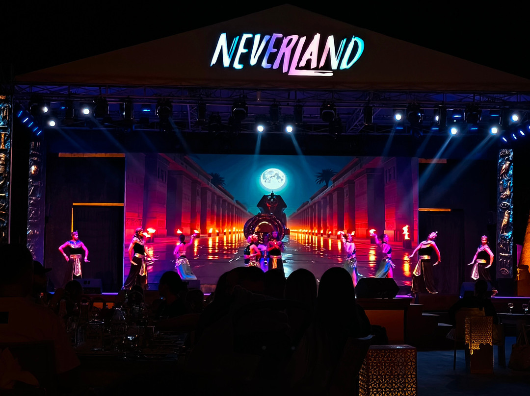 Jungle Aqua Park-赫尔格达必去景点