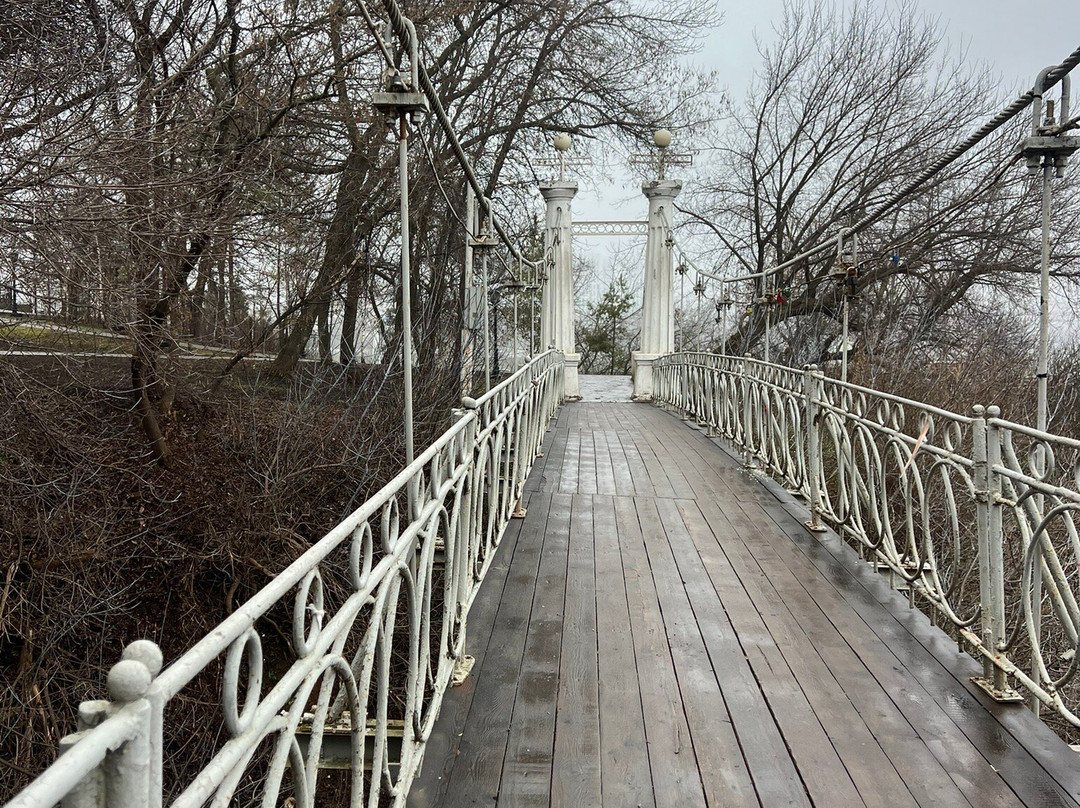 Culture and Recreation Garden of S. Yulaev-乌法必去景点