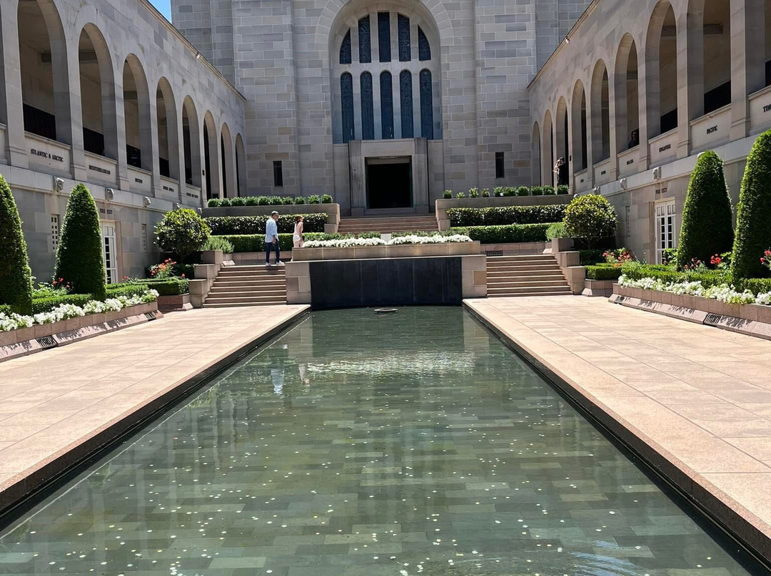 澳洲战争纪念馆-堪培拉必去景点