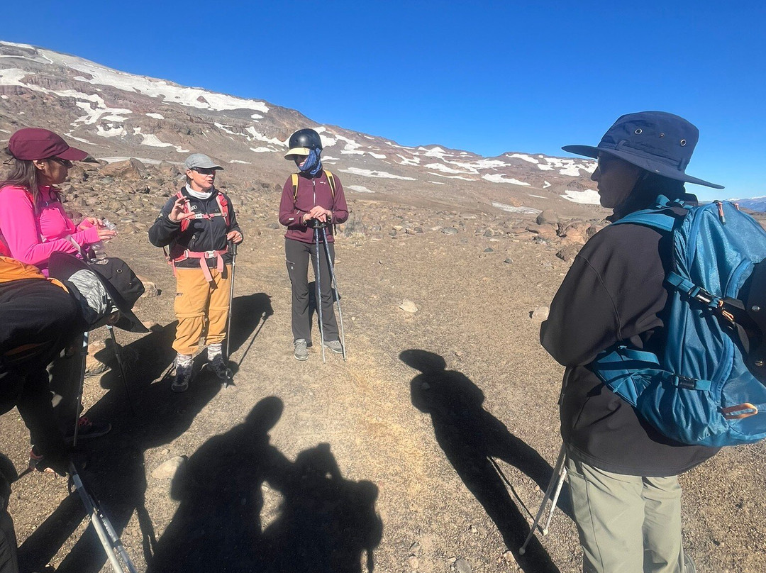 Trekking Caviahue-Caviahue必去景点