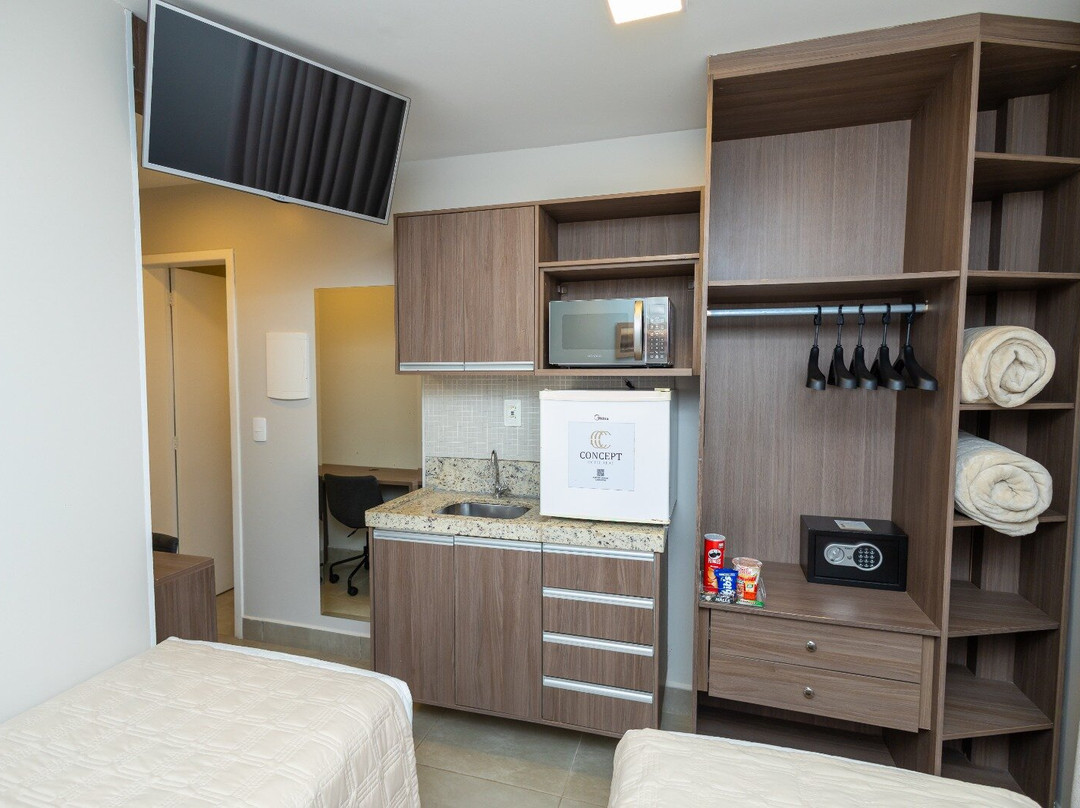 概念酒店公寓主图