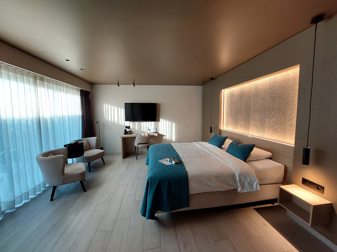 Hotel Auberge St. Pol.主图