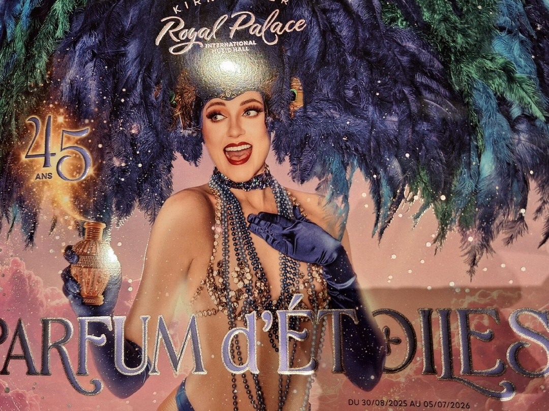 Royal Palace Music Hall-Kirrwiller必去景点