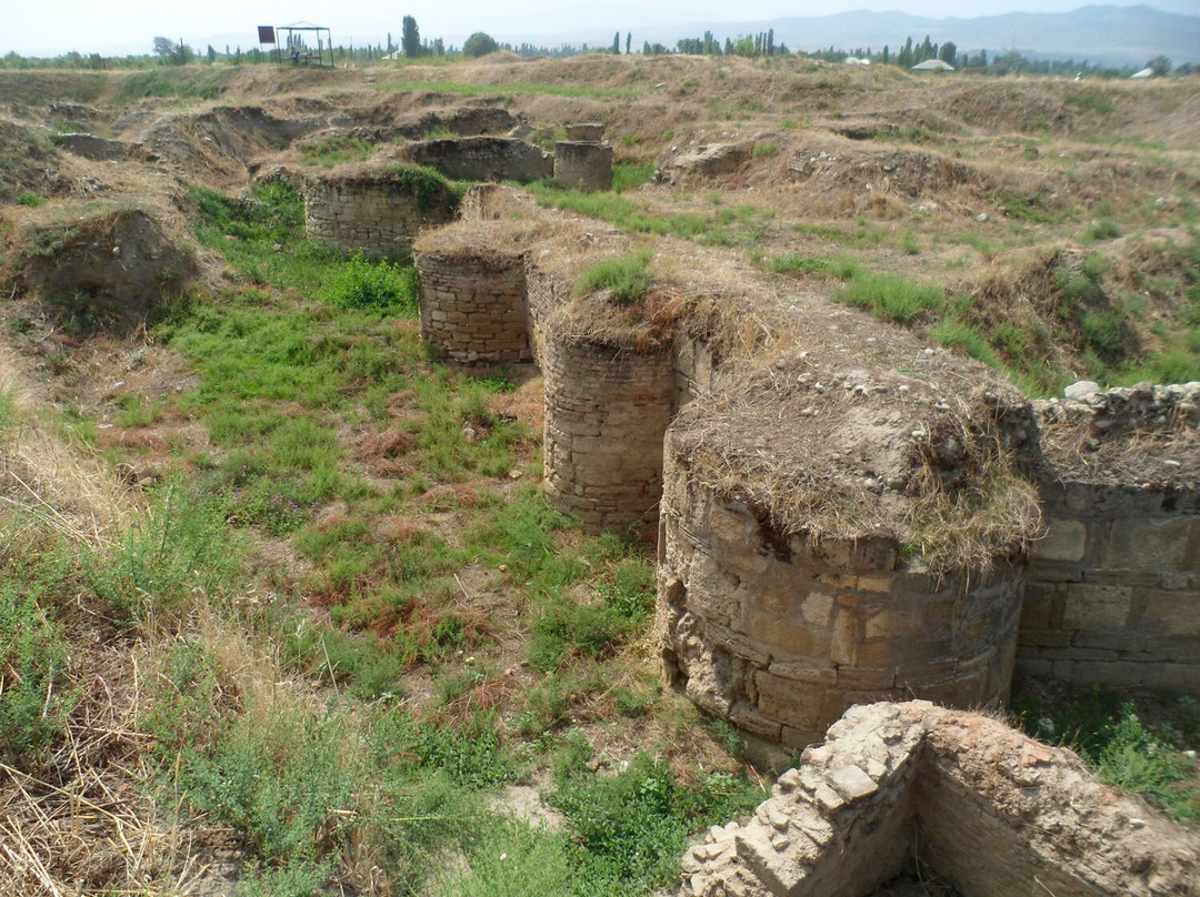 Ancient Shabran City-Quba必去景点