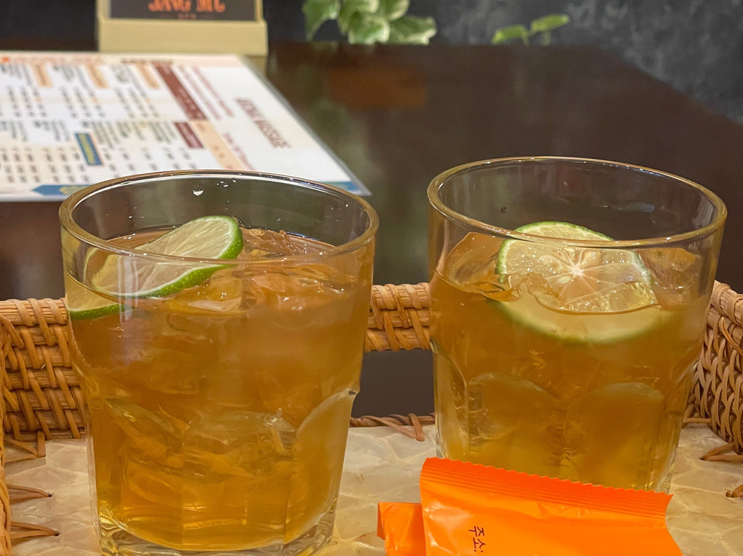 Jang Mi Spa Massage Da Nang Riverside-岘港必去景点