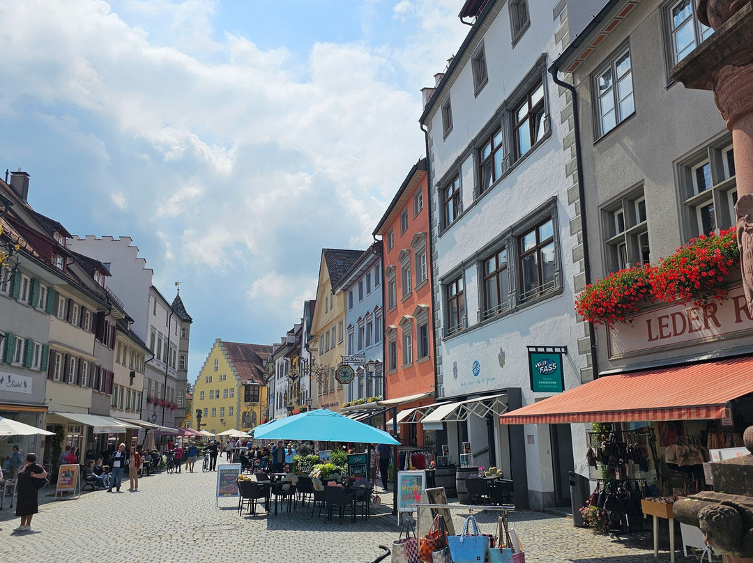 Ravensburger Tor-Wangen im Allgäu必去景点