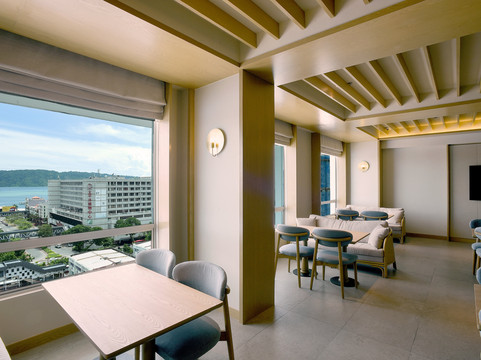 沙巴希迪特酒店主图