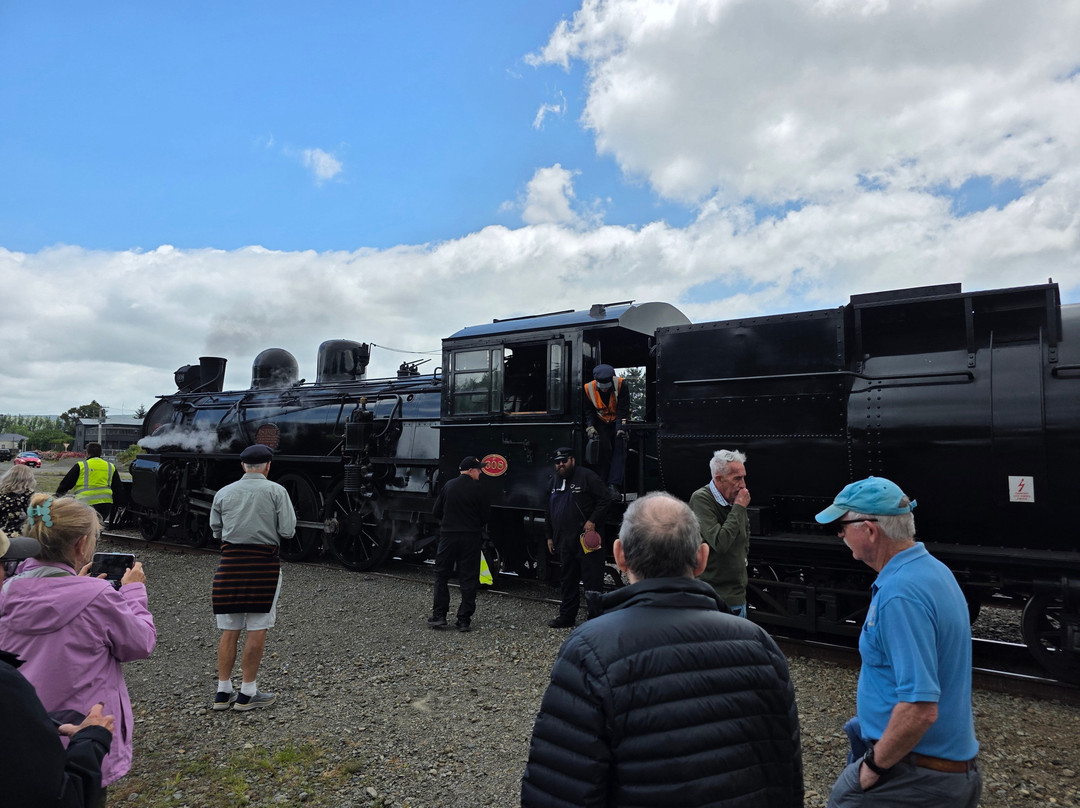 Steam Incorporated-Paekakariki必去景点