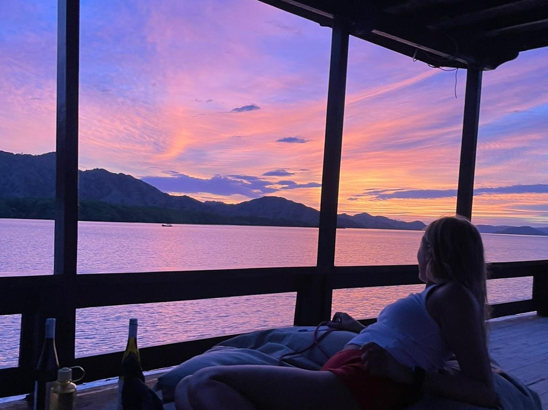 Captain Komodo-Labuan Bajo必去景点