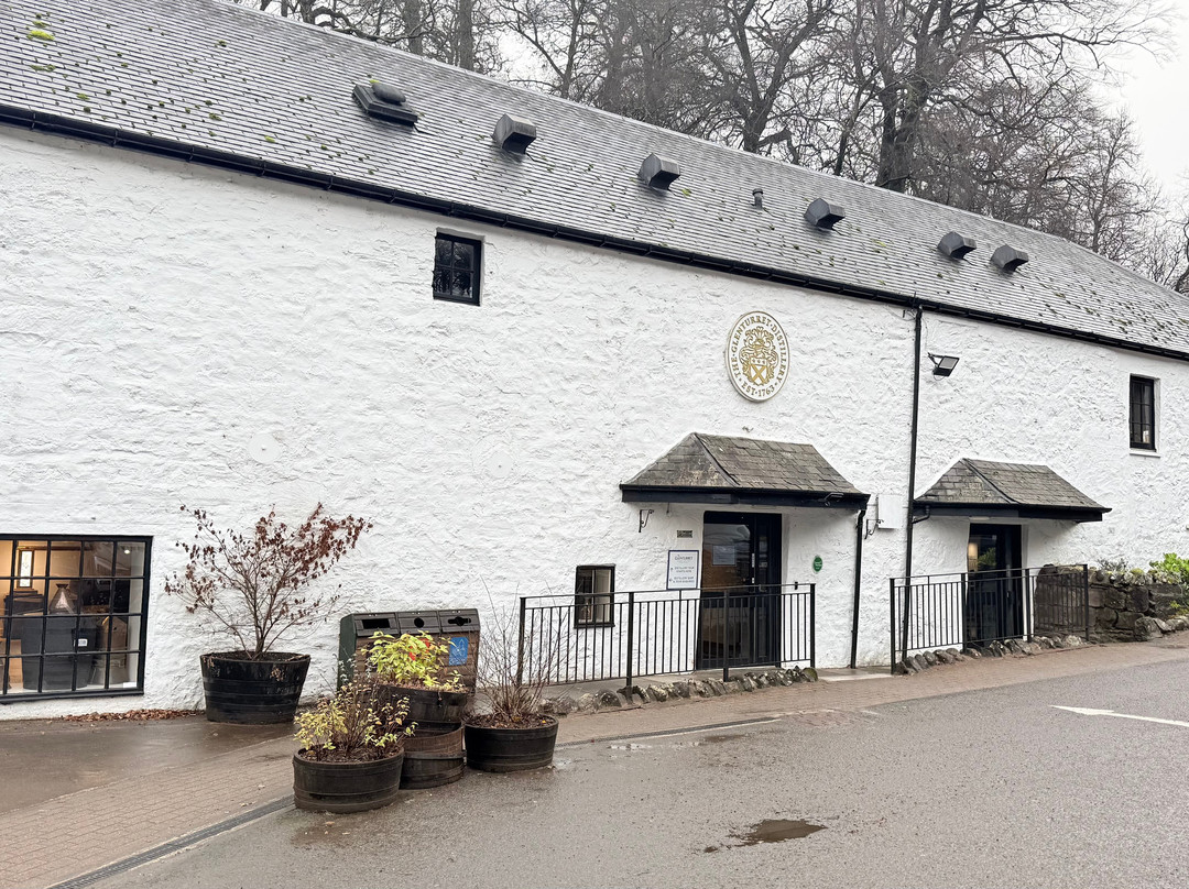 The Glenturret Distillery-Crieff必去景点