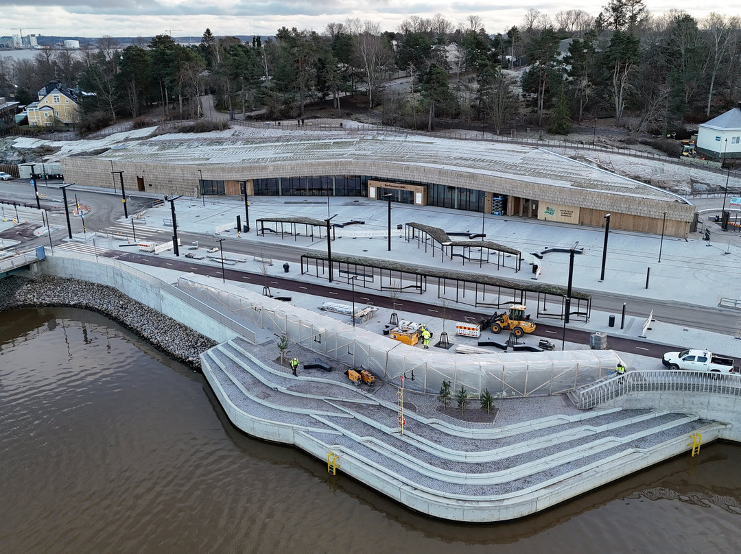 Korkeasaari Zoo-赫尔辛基必去景点