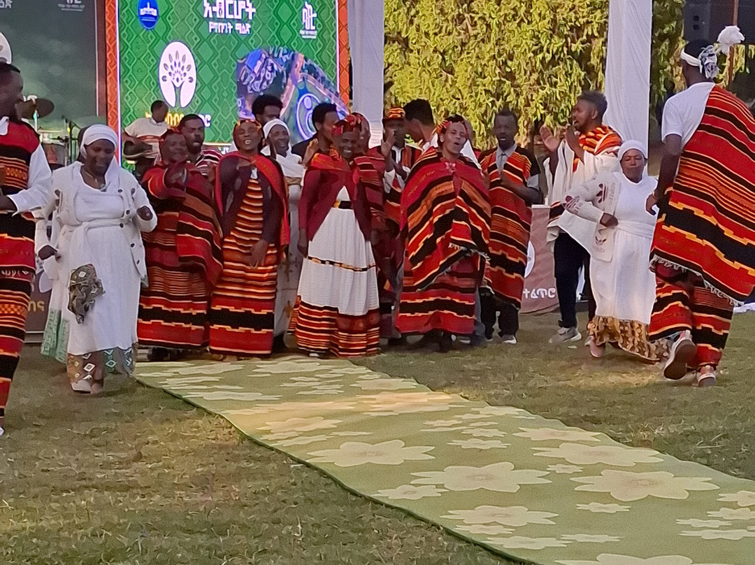 Gullele Botanical Garden-亚的斯亚贝巴必去景点