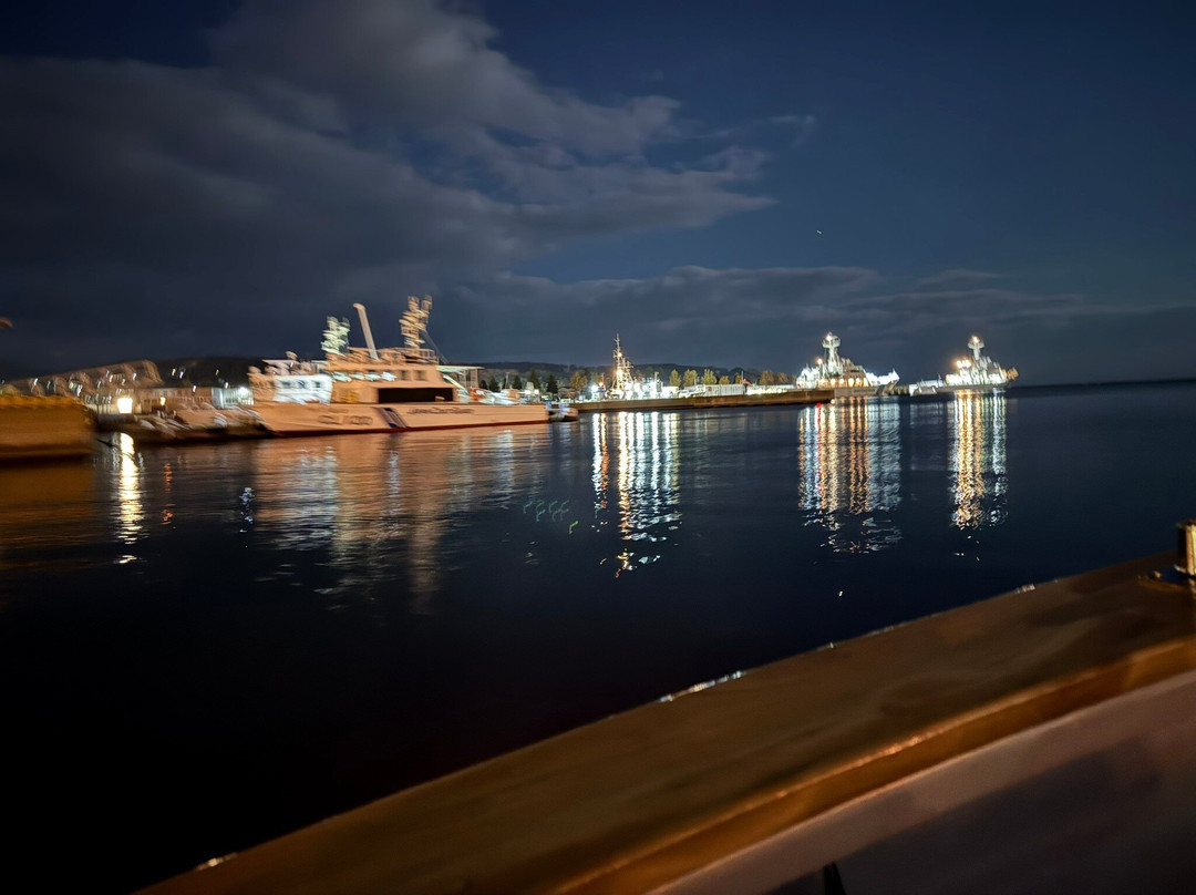 Otaru Canal Cruise-小樽市必去景点