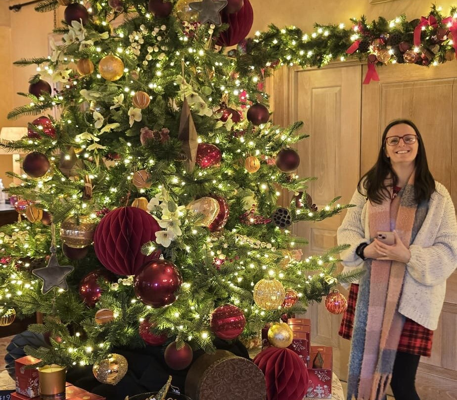 海格罗夫楼宾馆-泰特伯里必去景点