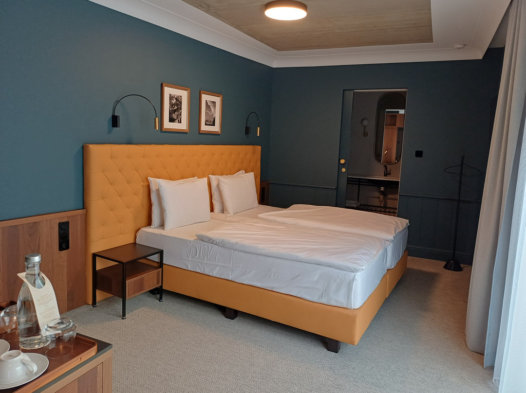 Palatinus Boutique Hotel主图