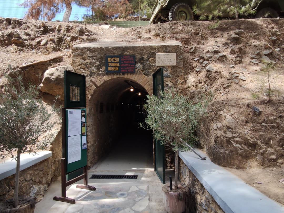 Leros War Museum-Léros必去景点