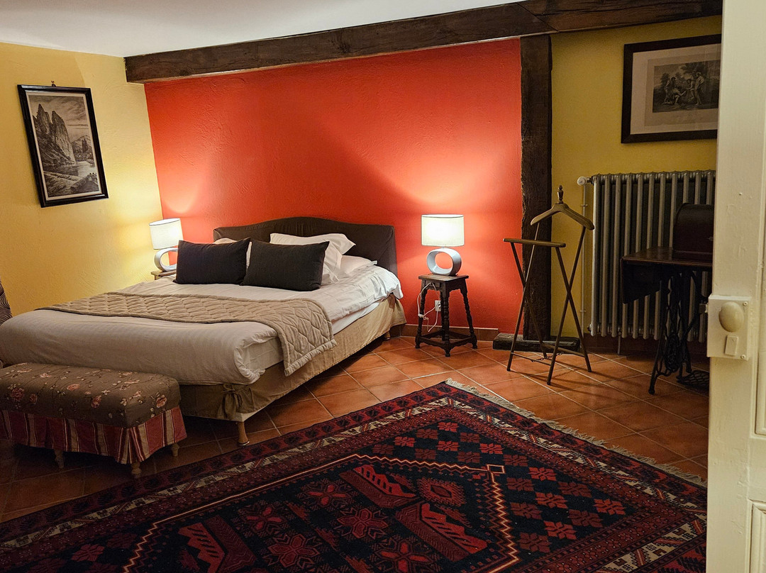 Domaine Les Bachats主图