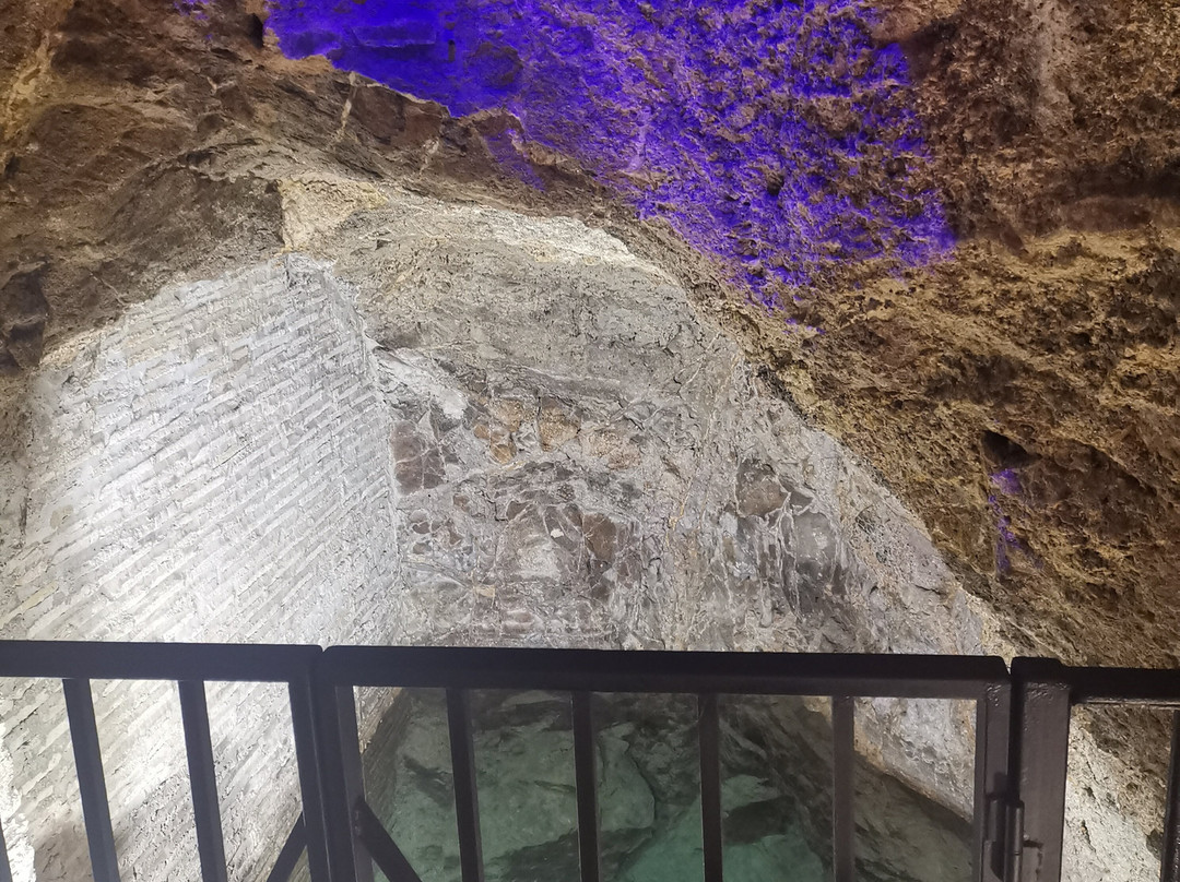 El Pozo De Los Deseos-托莱多必去景点