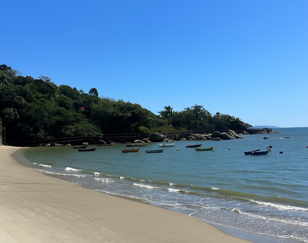 Praia Das Vieiras-Porto Belo必去景点