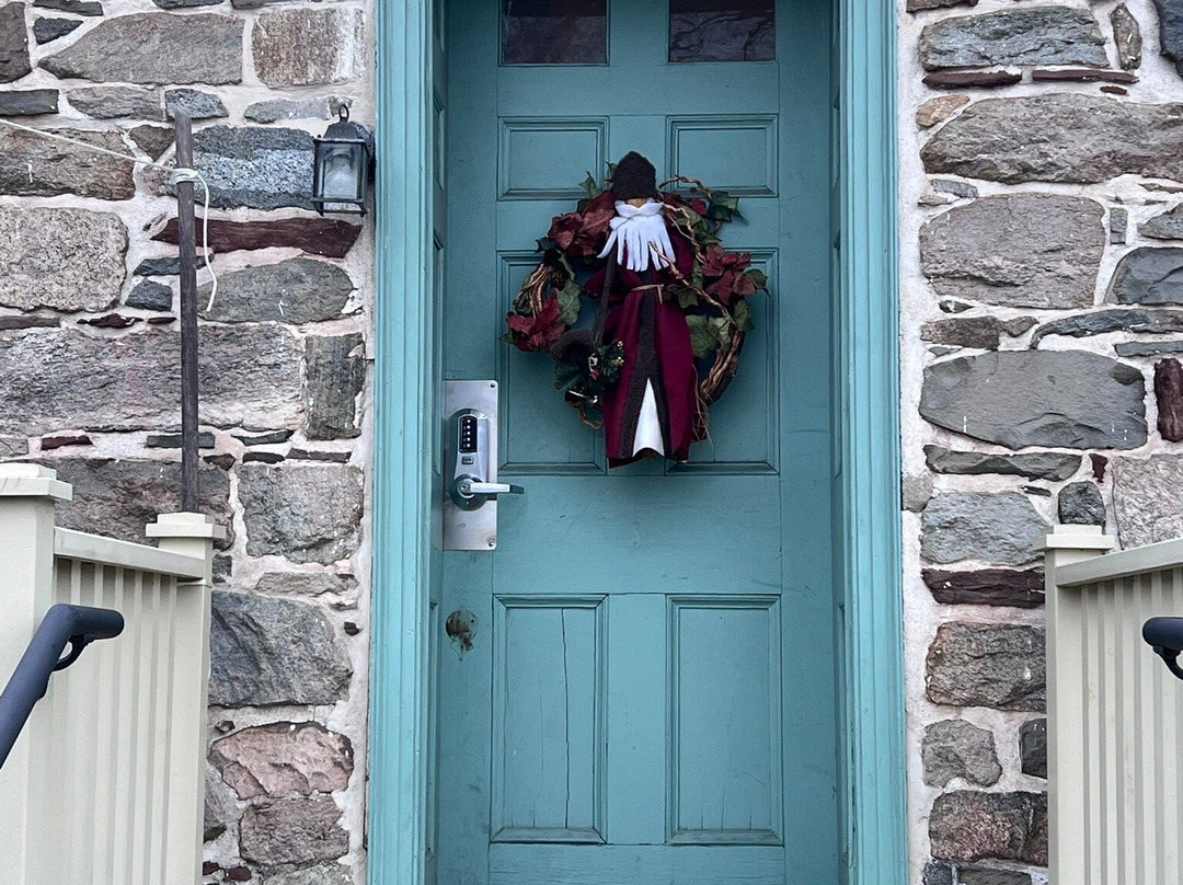 The Van Allen House-Oakland必去景点