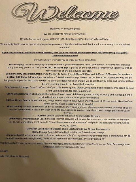 Best Western Plus Drayton Valley主图