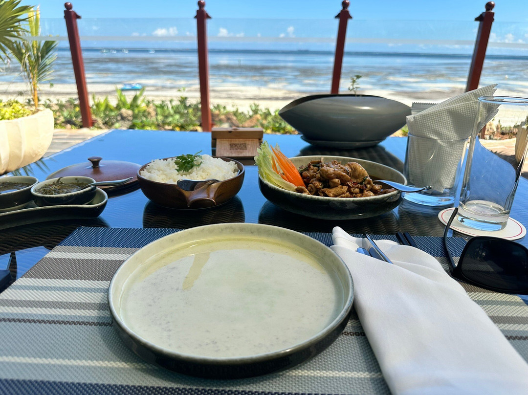 Thai Chi by the Sea
