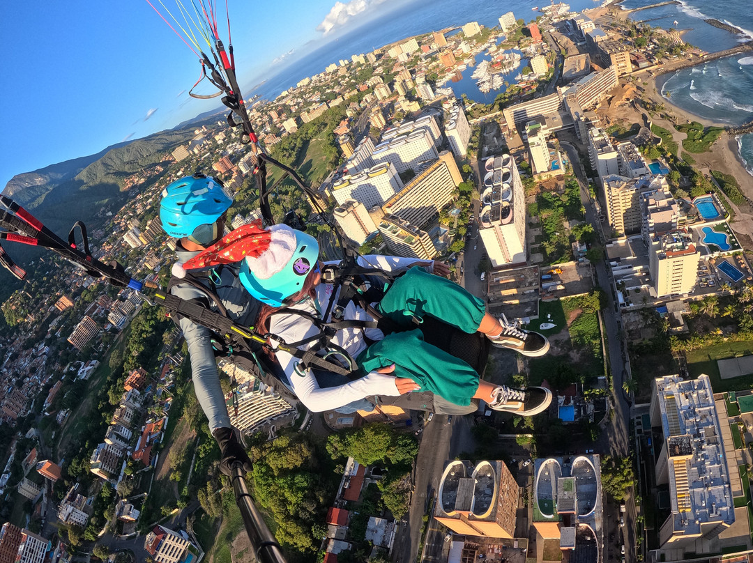 Vive Parapente-加拉加斯必去景点