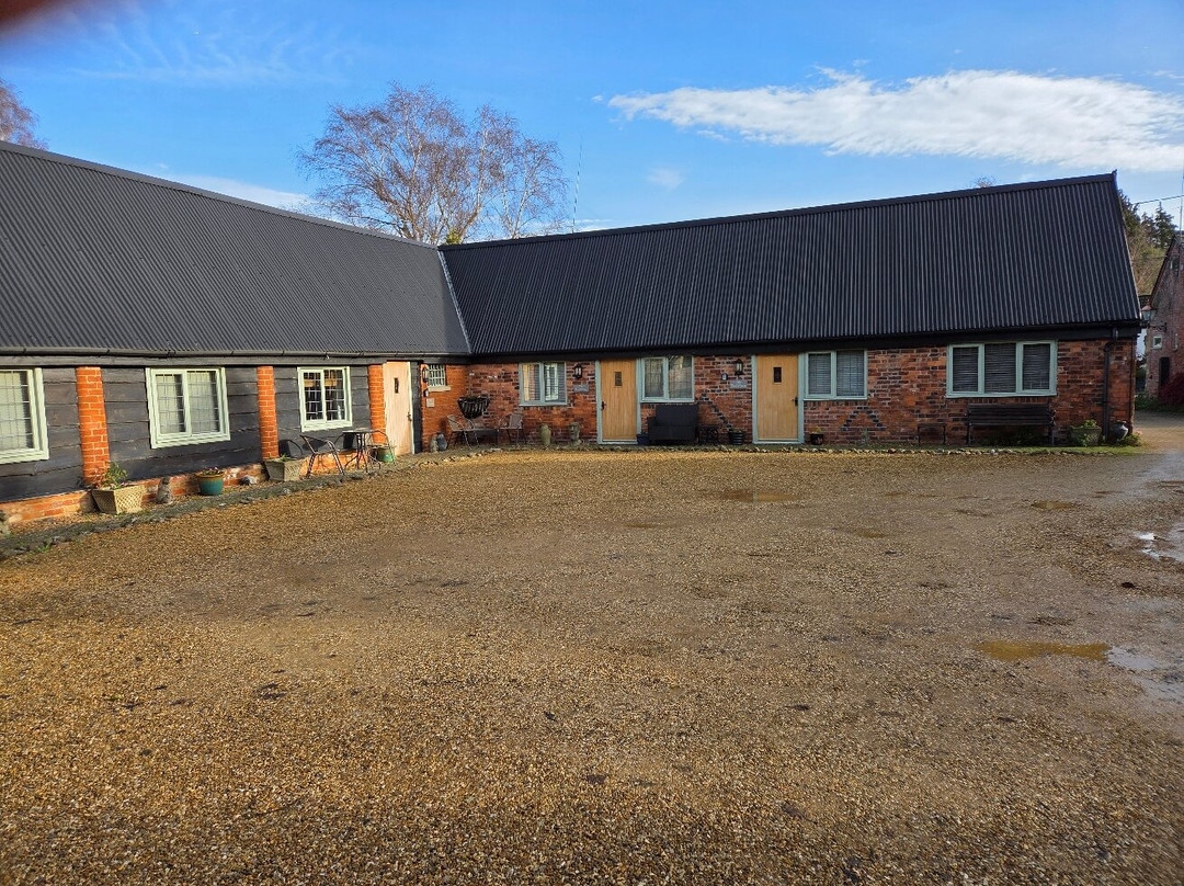 Hunt House Quarters主图