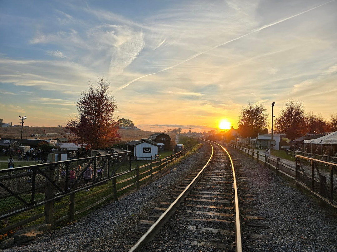 Cherry Crest Adventure Farm-Ronks必去景点