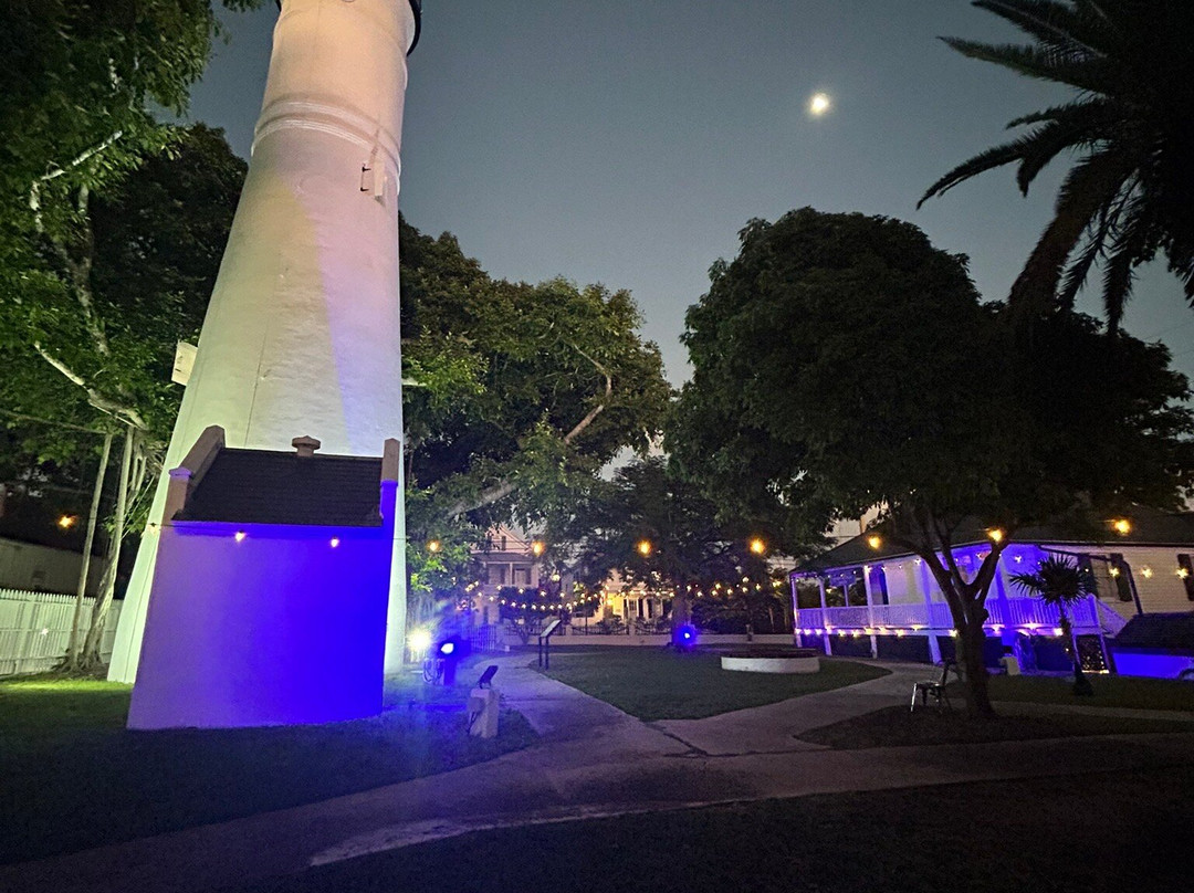 Key West Lighthouse Sunset Experience-基韦斯特必去景点