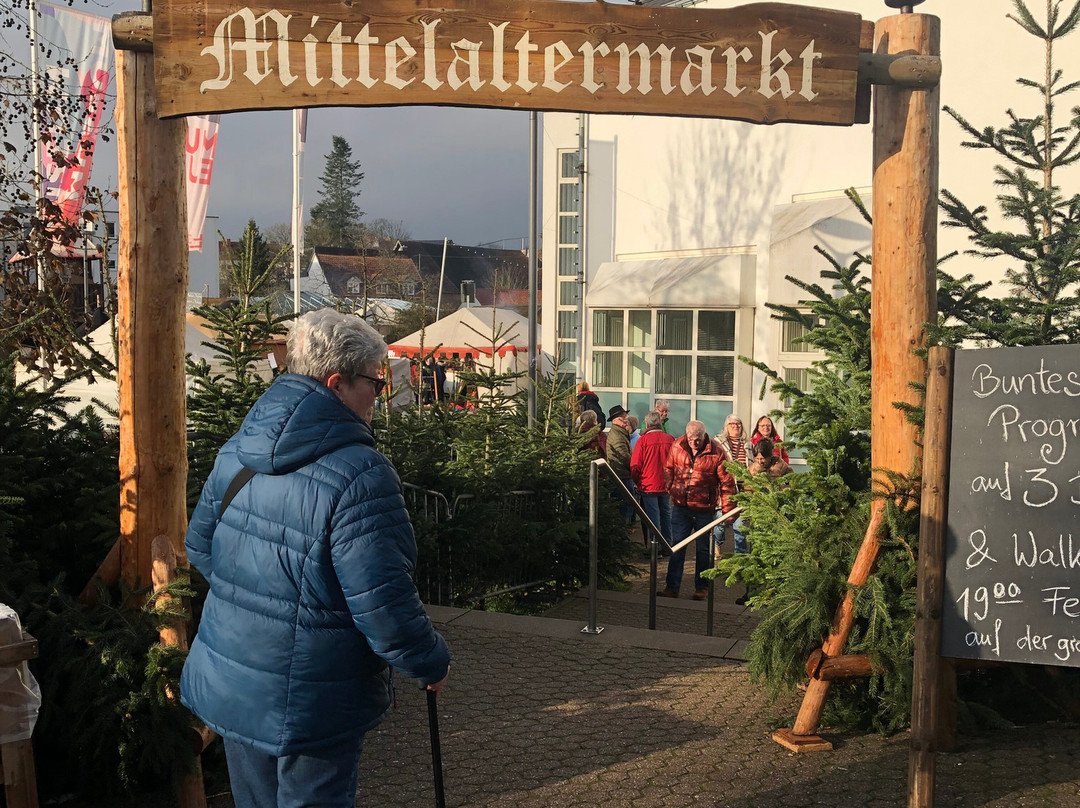 Weihnachtsmarkt St. Wendel-St. Wendel必去景点