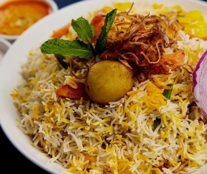 Gymkhana Cuisine Of India