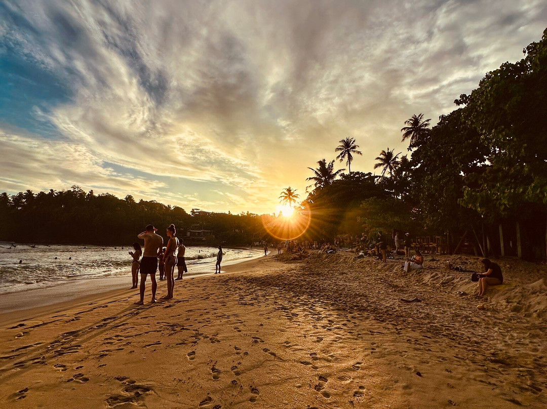 Moon Lanka Tours-希克杜沃必去景点