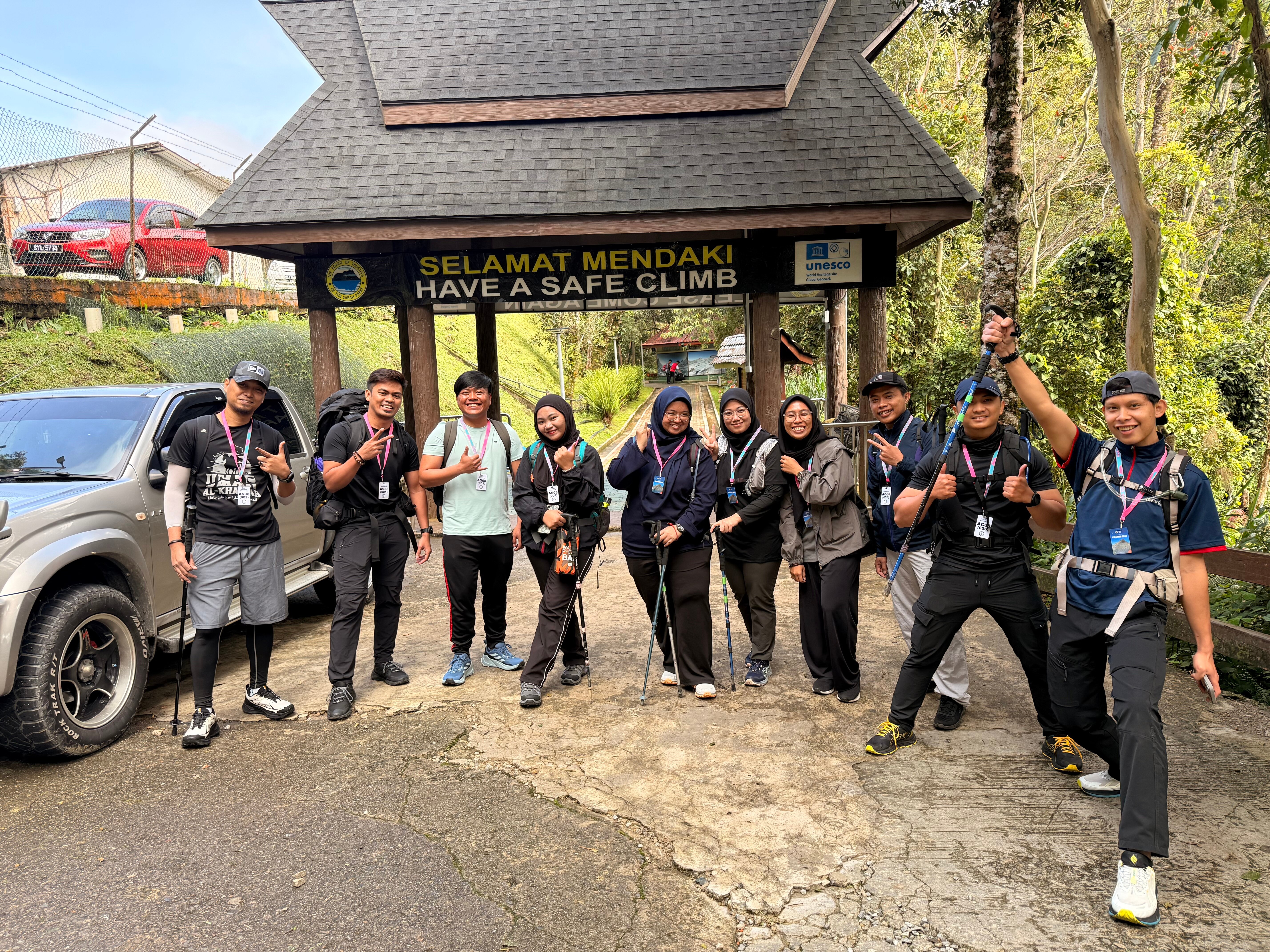 Sutera Sanctuary Lodges @ Laban Rata-官方