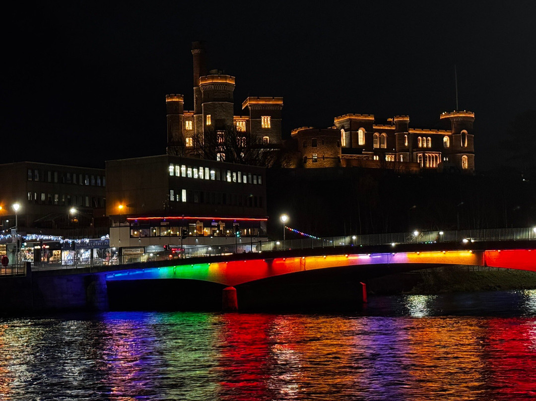 Travelodge Inverness City Centre Hotel主图