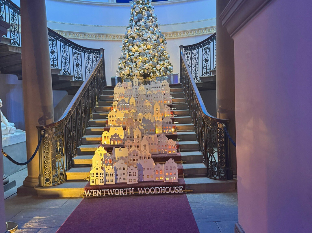 Wentworth Woodhouse-罗瑟勒姆必去景点