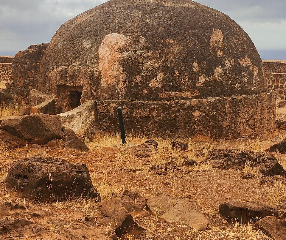Fortaleza Real de San Felipe-大贝里拉历史中心旧城必去景点